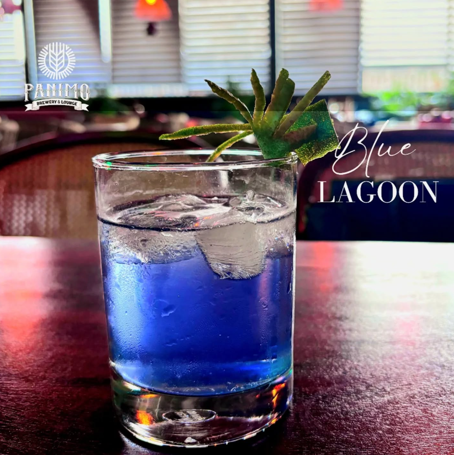 Blue lagoon
