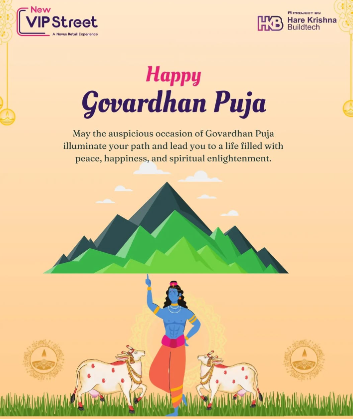 Govardhan Pooja
