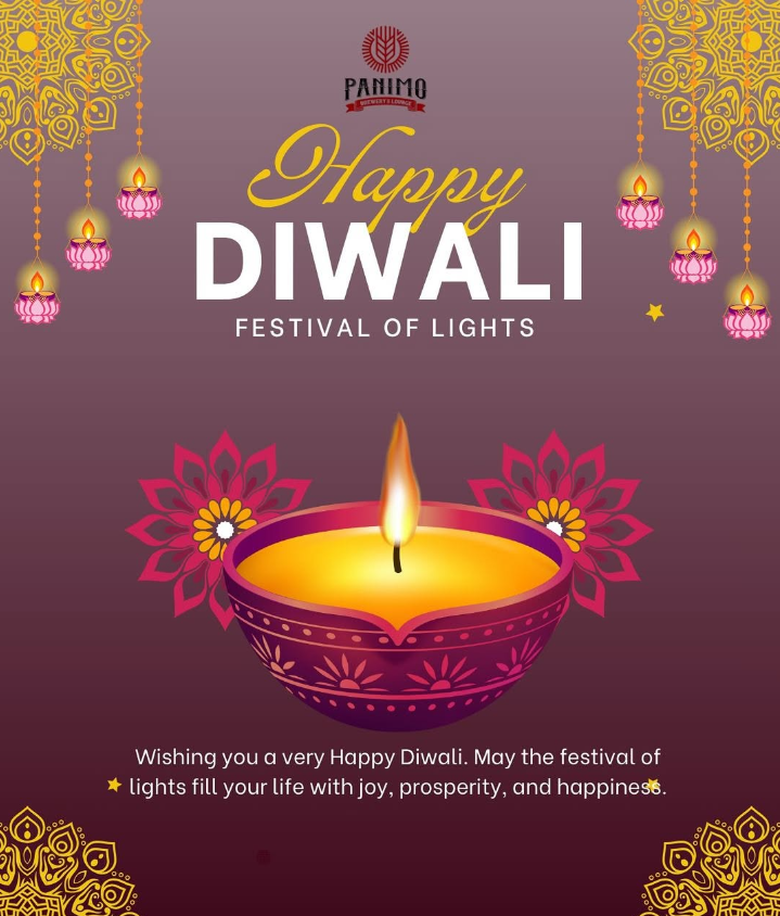 Happy Diwali