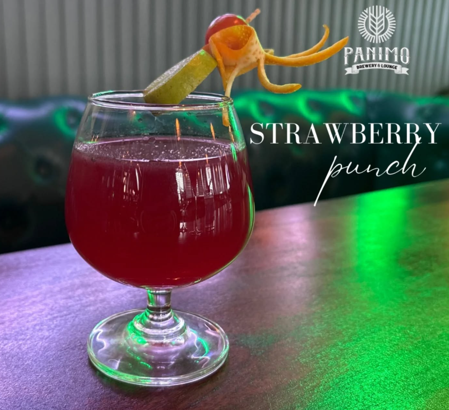 strawberry punch