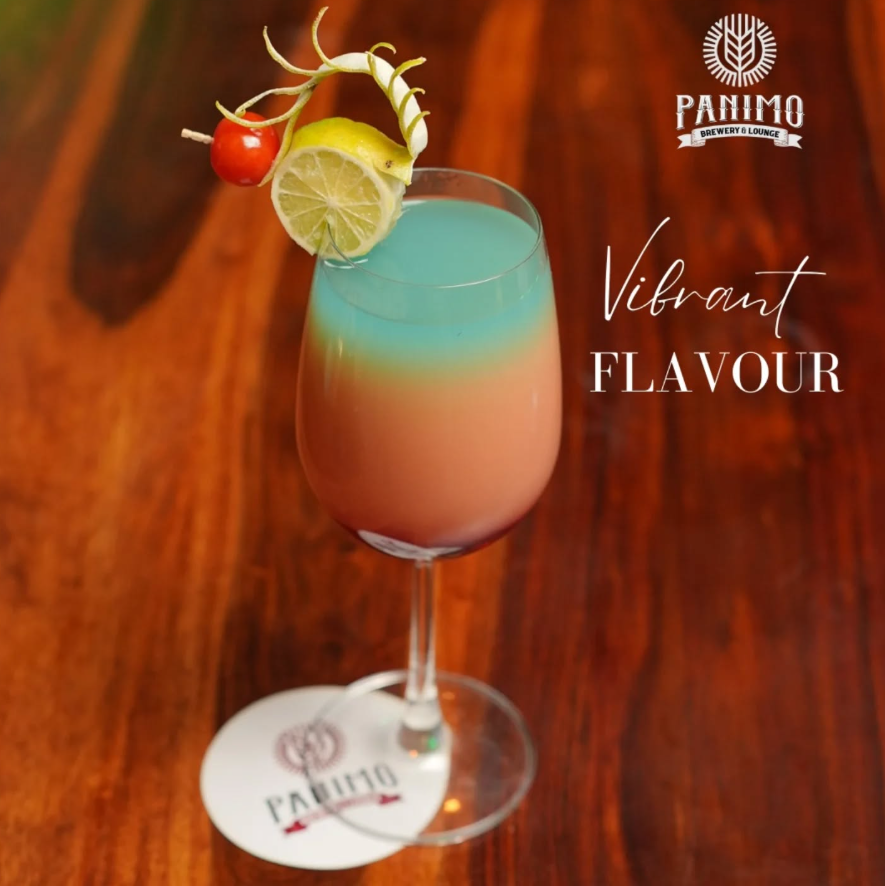vibrant flavour