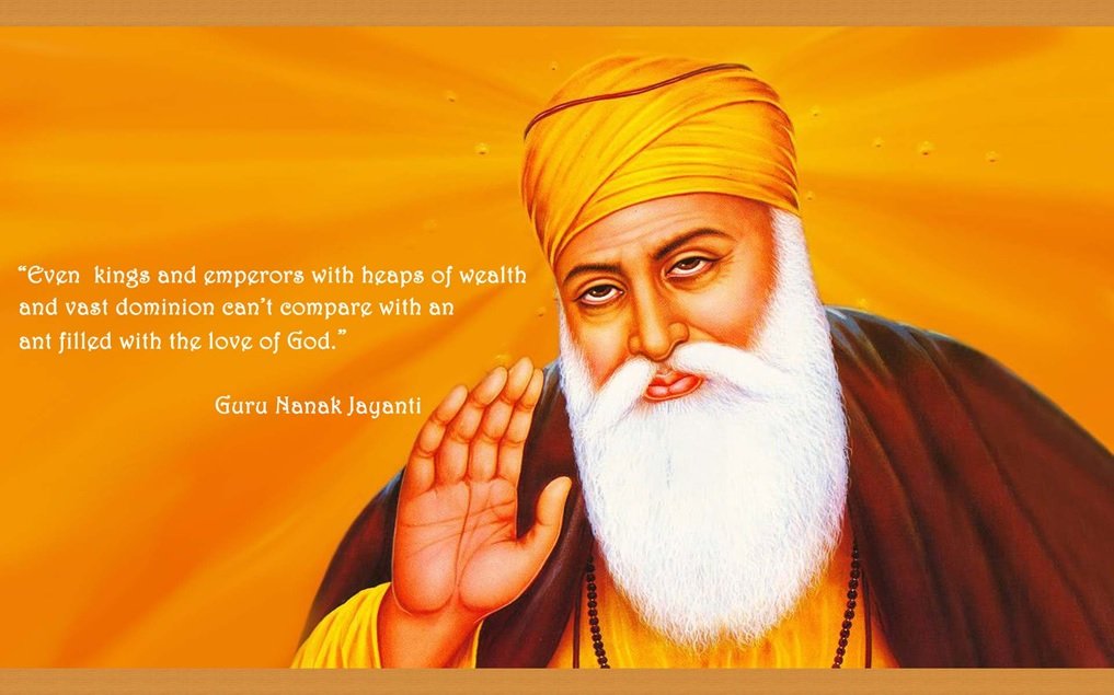 Guru Nanak Jayanti