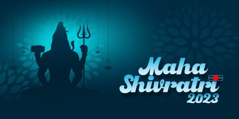 Maha Shivratri 2026